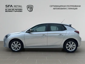 Opel Corsa Edition 1.2  (74kW/100 ..) MT6 MY22 | Mobile.bg    5