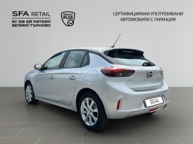 Opel Corsa Edition 1.2  (74kW/100 ..) MT6 MY22 | Mobile.bg    8