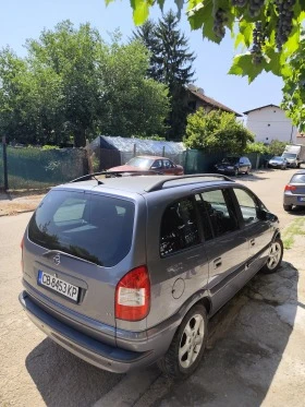 Opel Zafira A, снимка 2