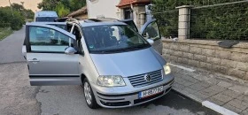 VW Sharan Sportsline Limited Edition , снимка 1