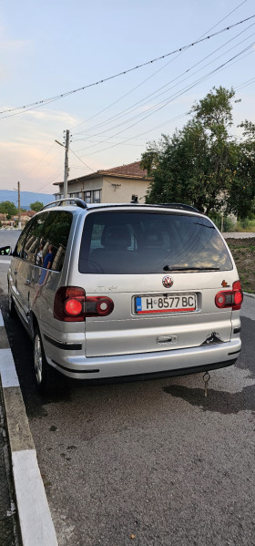 VW Sharan Sportsline Limited Edition  | Mobile.bg    3