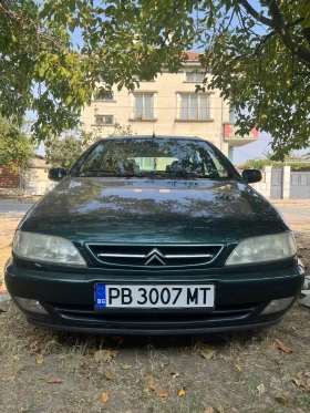  Citroen Xsara