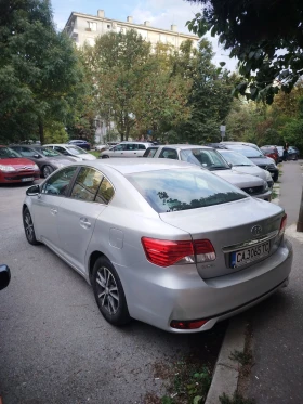 Toyota Avensis, снимка 4