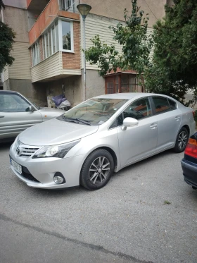 Toyota Avensis, снимка 1