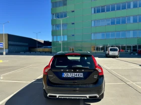 Volvo V60 Cross Country D4   4X4, снимка 3