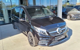 Mercedes-Benz V 300 d 4MATIC AMG Extralong