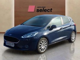 Ford Fiesta 1.5 TDCi