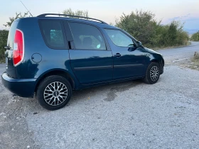 Skoda Roomster, снимка 4