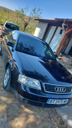 Audi A6 1.8 T, снимка 1