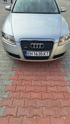 Audi A6 BMK, снимка 1