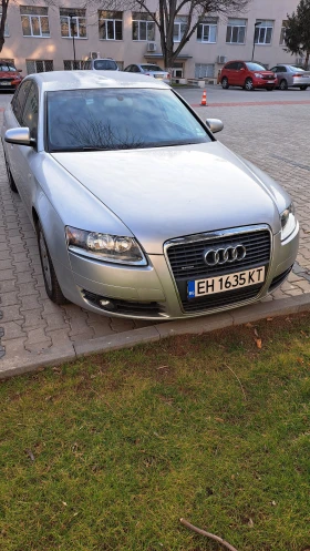 Audi A6 BMK, снимка 2