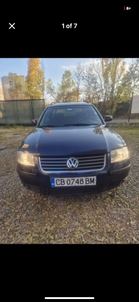     VW Passat 2