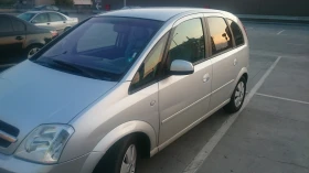 Opel Meriva, снимка 2