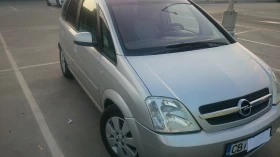 Opel Meriva, снимка 3