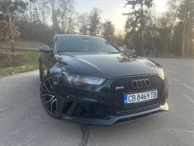 Audi Rs6 Performance  1