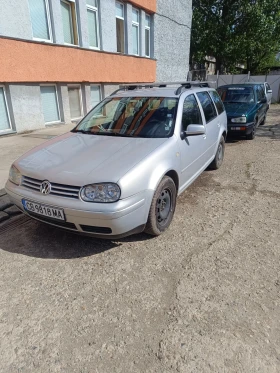 Обява за продажба на VW Golf 1.9 TDI ~2 800 лв. - изображение 8