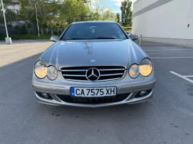 Обява за продажба на Mercedes-Benz CLK 320cdi ~8 800 лв. - изображение 3
