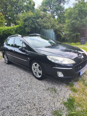 Обява за продажба на Peugeot 407 2.0HDI ~5 500 лв. - изображение 1