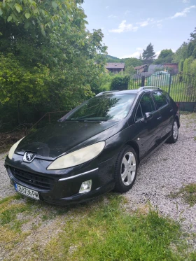 Обява за продажба на Peugeot 407 2.0HDI ~5 500 лв. - изображение 2