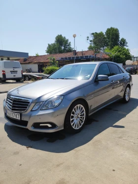 Обява за продажба на Mercedes-Benz E 350 4 matik ~18 300 лв. - изображение 1