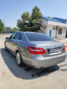 Обява за продажба на Mercedes-Benz E 350 4 matik ~18 300 лв. - изображение 3