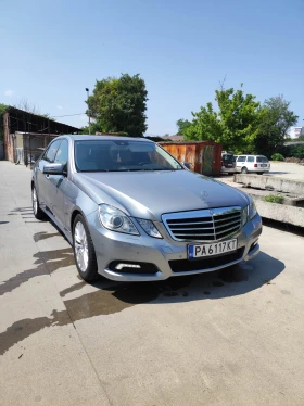 Обява за продажба на Mercedes-Benz E 350 4 matik ~18 300 лв. - изображение 4