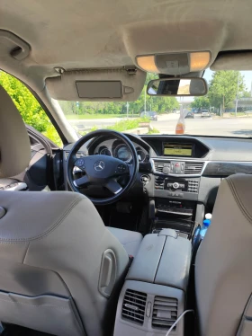 Обява за продажба на Mercedes-Benz E 350 4 matik ~18 300 лв. - изображение 6