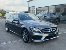     Mercedes-Benz C 220 cdi AMG premium paket