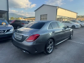 Mercedes-Benz C 220 cdi AMG premium paket | Mobile.bg    6