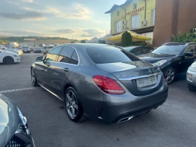 Mercedes-Benz C 220 cdi AMG premium paket | Mobile.bg    5