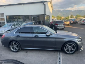 Mercedes-Benz C 220 cdi AMG premium paket | Mobile.bg    7