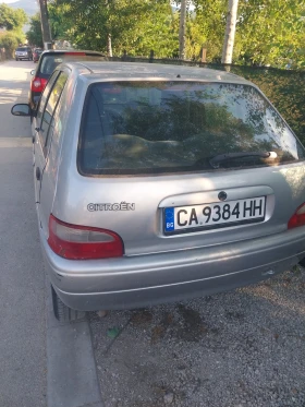 Обява за продажба на Citroen Saxo ~1 500 лв. - изображение 2