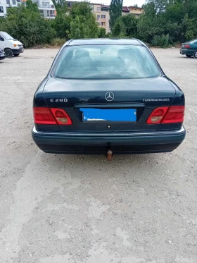 Mercedes-Benz E 290 | Mobile.bg    5