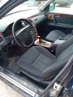 Mercedes-Benz E 290 | Mobile.bg    9