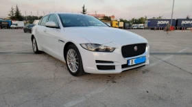     Jaguar XE Euro 6