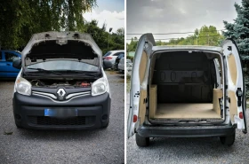 Renault Kangoo 1.5 DCI 110 kc. - 14200 лв. - 18641440 13