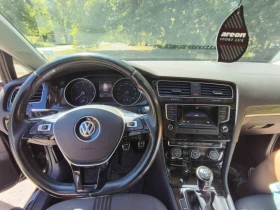 VW Golf 1.6 TDI Bluemotion | Mobile.bg    9