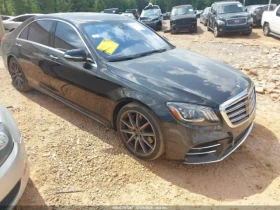 Mercedes-Benz S 560