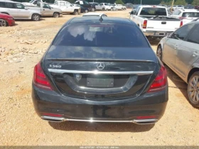 Mercedes-Benz S 560 AMG* PACK* * * BURMESTER* LED* MULTI | Mobile.bg    6