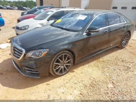 Mercedes-Benz S 560 AMG* PACK* * * BURMESTER* LED* MULTI | Mobile.bg    3