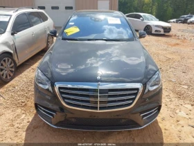 Mercedes-Benz S 560 AMG* PACK* * * BURMESTER* LED* MULTI | Mobile.bg    5
