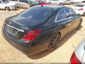 Mercedes-Benz S 560 AMG* PACK* * * BURMESTER* LED* MULTI | Mobile.bg    2