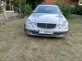     Mercedes-Benz E 270