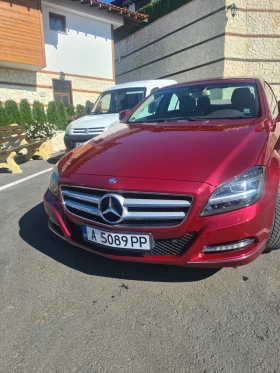 Обява за продажба на Mercedes-Benz CLS 250 ~14 600 EUR - изображение 5 | Auto.bg Обява за продажба на Mercedes-Benz CLS 250 ~14 600 EUR - изображение 5