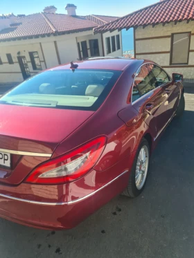 Обява за продажба на Mercedes-Benz CLS 250 ~14 600 EUR - изображение 1 | Auto.bg Обява за продажба на Mercedes-Benz CLS 250 ~14 600 EUR - изображение 1