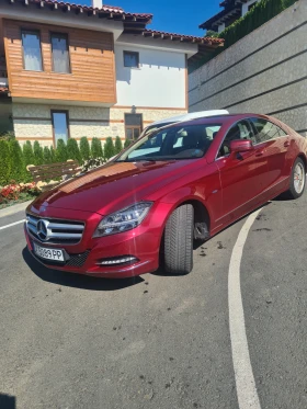 Обява за продажба на Mercedes-Benz CLS 250 ~14 600 EUR - изображение 6 | Auto.bg Обява за продажба на Mercedes-Benz CLS 250 ~14 600 EUR - изображение 6