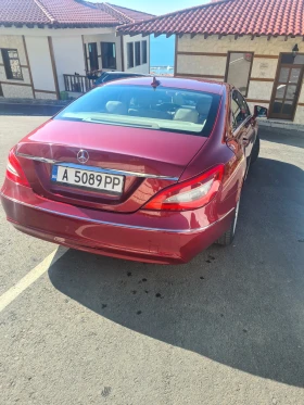 Обява за продажба на Mercedes-Benz CLS 250 ~14 600 EUR - изображение 2 | Auto.bg Обява за продажба на Mercedes-Benz CLS 250 ~14 600 EUR - изображение 2