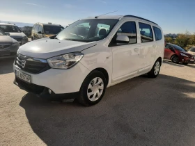 Dacia Lodgy 1.6 ГАЗ-БЕНЗИН 