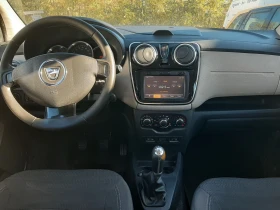 Dacia Lodgy 1.6 ГАЗ-БЕНЗИН  - 6890 лв. / 3522.80 € - 38541501 10
