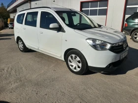 Dacia Lodgy 1.6 ГАЗ-БЕНЗИН  - 6890 лв. / 3522.80 € - 38541501 4